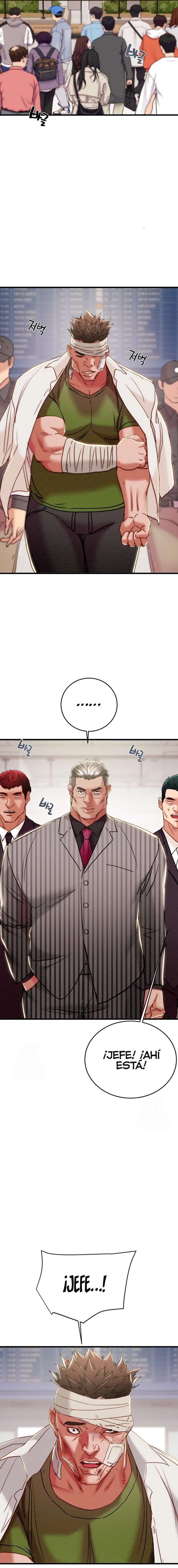 El Saqueador Capítulo 66 - Página 7