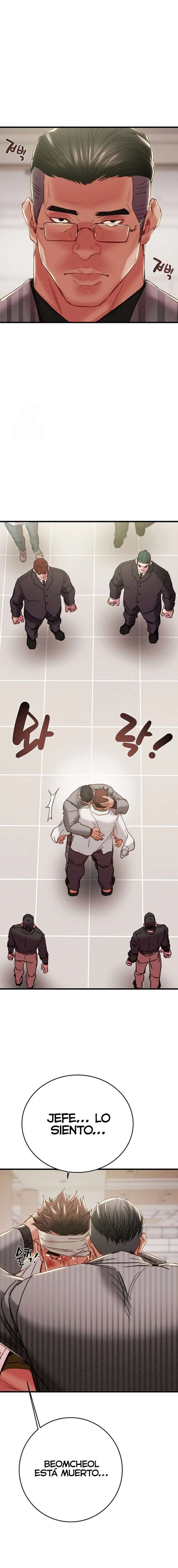 El Saqueador Capítulo 66 - Página 8