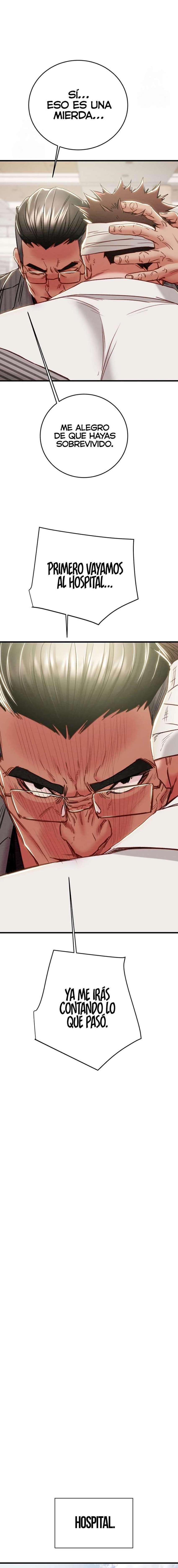 El Saqueador Capítulo 66 - Página 9