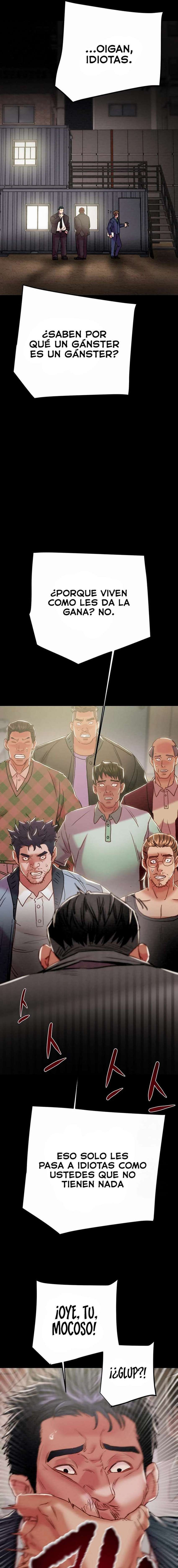 El Saqueador Capítulo 67 - Página 19