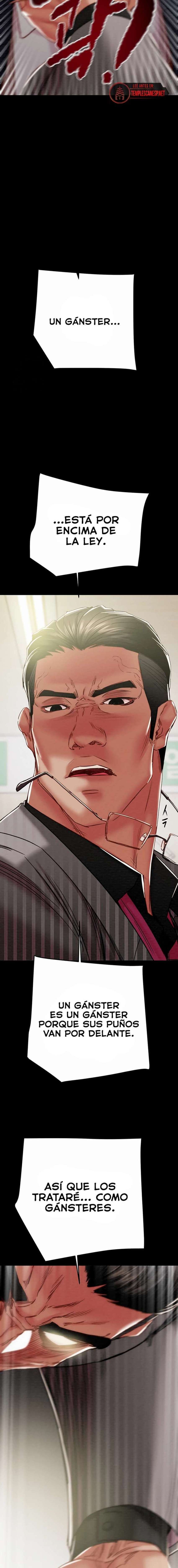 El Saqueador Capítulo 67 - Página 20