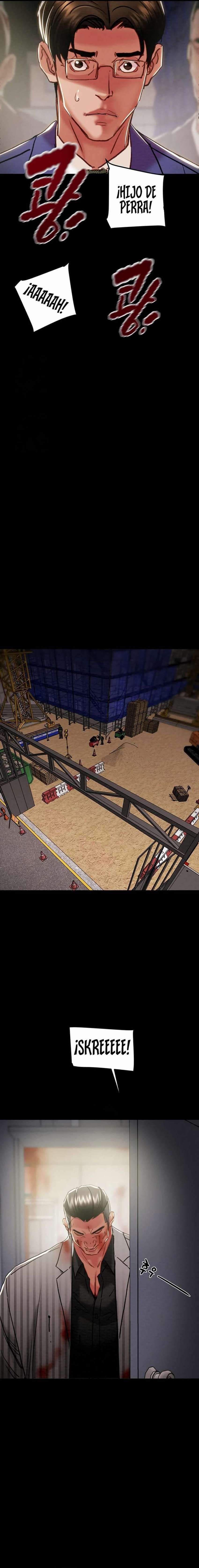 El Saqueador Capítulo 67 - Página 22