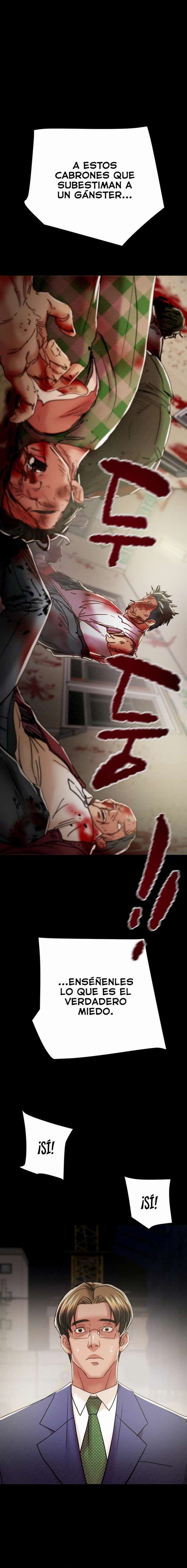 El Saqueador Capítulo 67 - Página 24