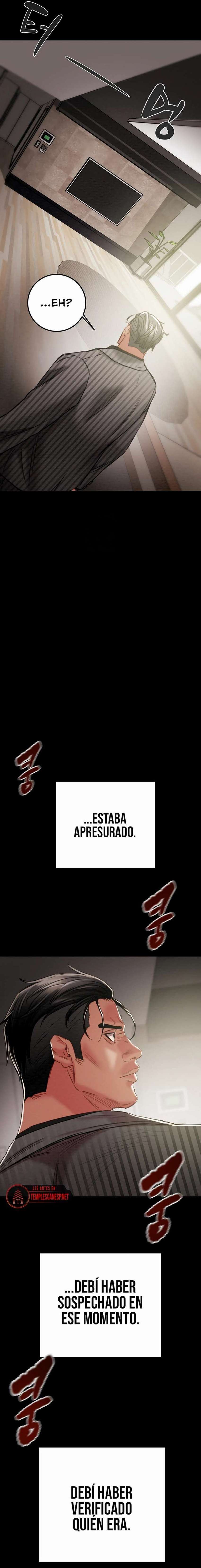 El Saqueador Capítulo 67 - Página 29