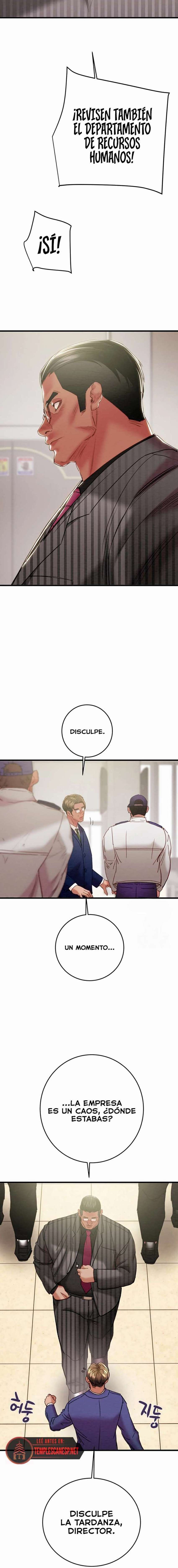 El Saqueador Capítulo 67 - Página 6