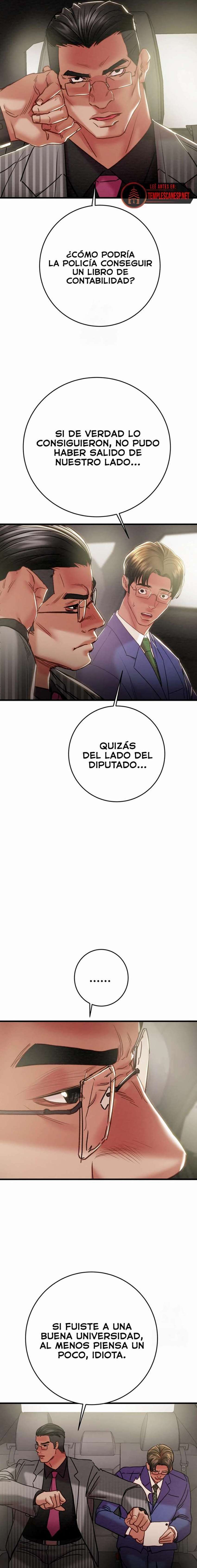 El Saqueador Capítulo 67 - Página 9