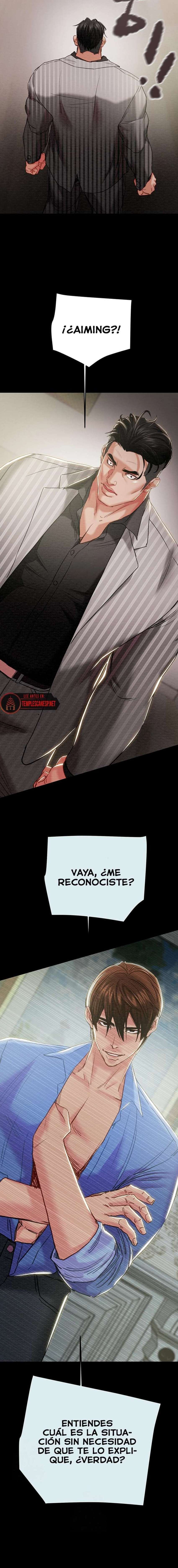 El Saqueador Capítulo 68 - Página 11