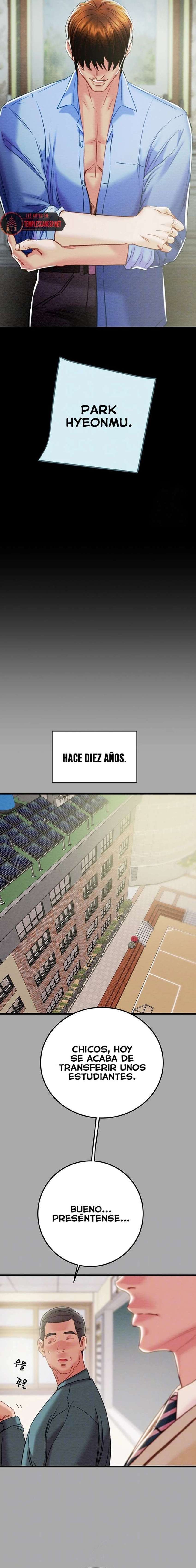 El Saqueador Capítulo 68 - Página 2