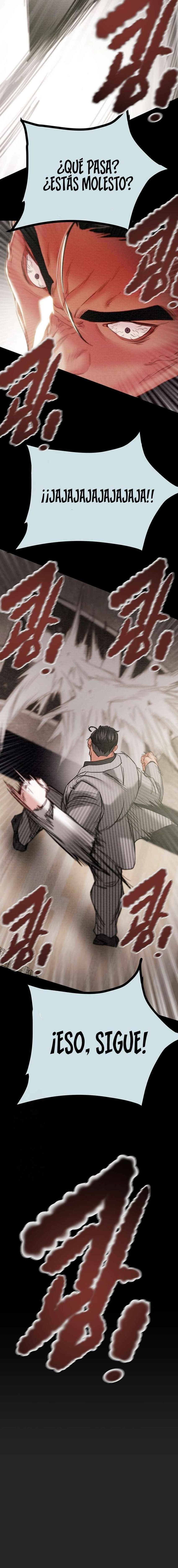 El Saqueador Capítulo 68 - Página 20