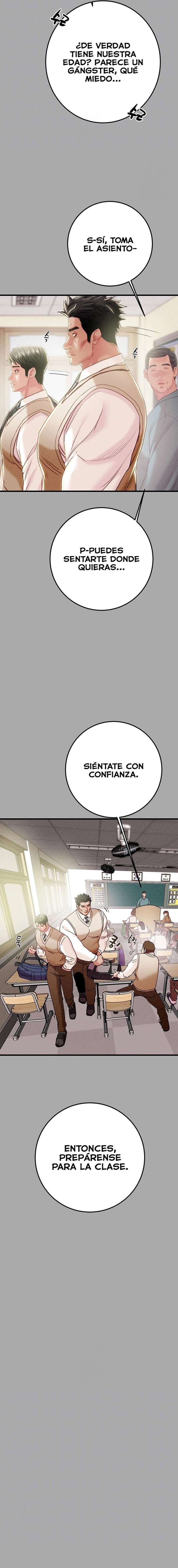 El Saqueador Capítulo 68 - Página 4