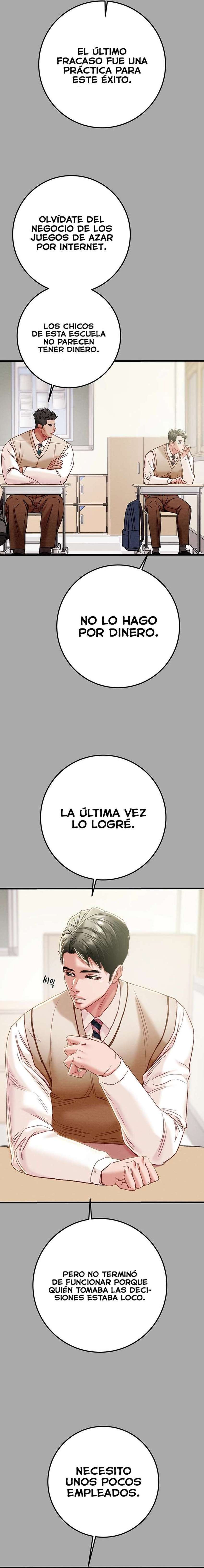 El Saqueador Capítulo 68 - Página 6