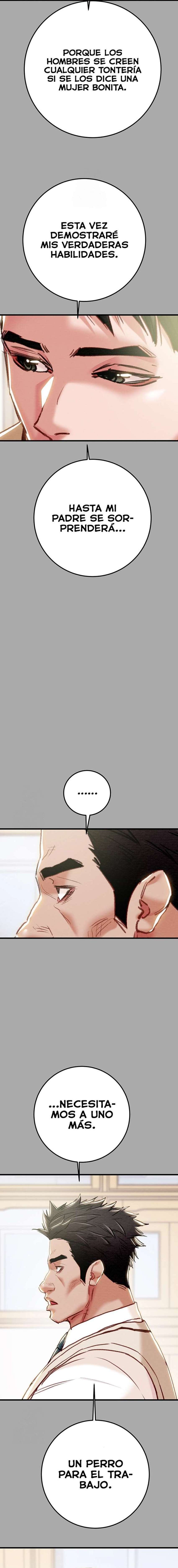 El Saqueador Capítulo 68 - Página 8