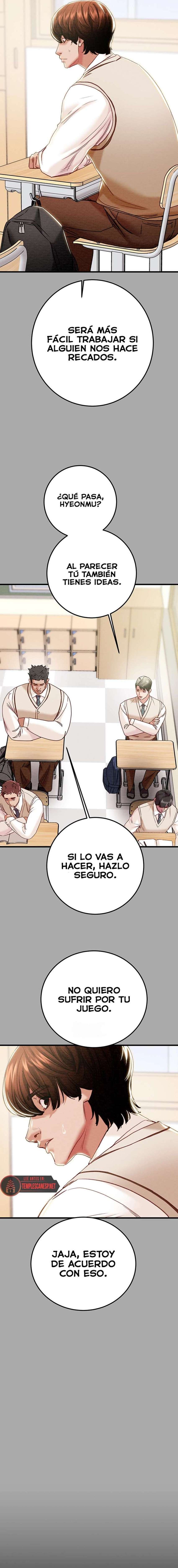 El Saqueador Capítulo 68 - Página 9