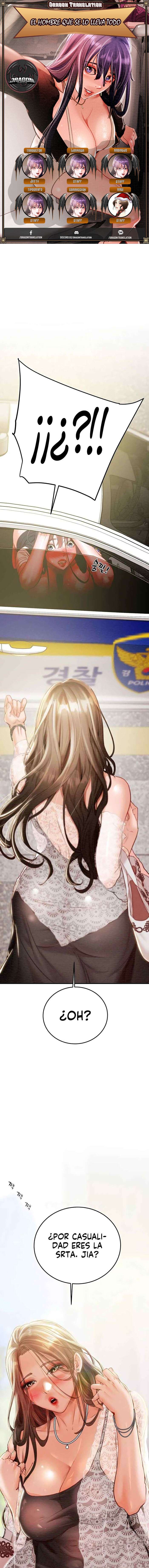 El Saqueador Capítulo 7 - Página 1