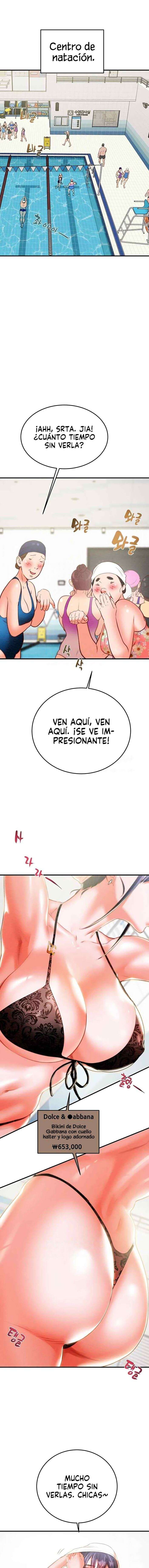 El Saqueador Capítulo 7 - Página 10