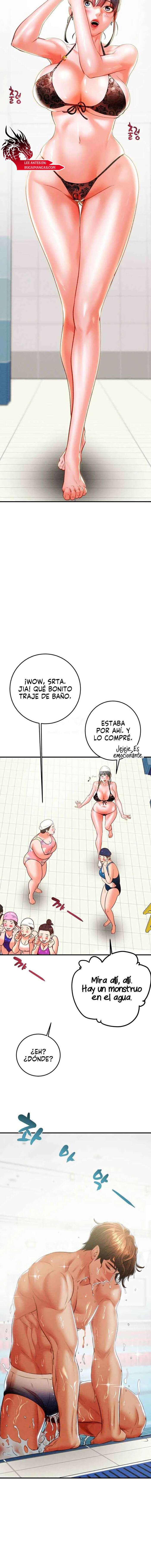 El Saqueador Capítulo 7 - Página 11