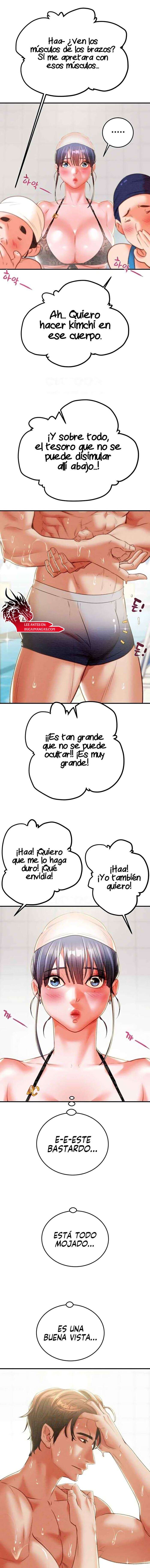 El Saqueador Capítulo 7 - Página 12