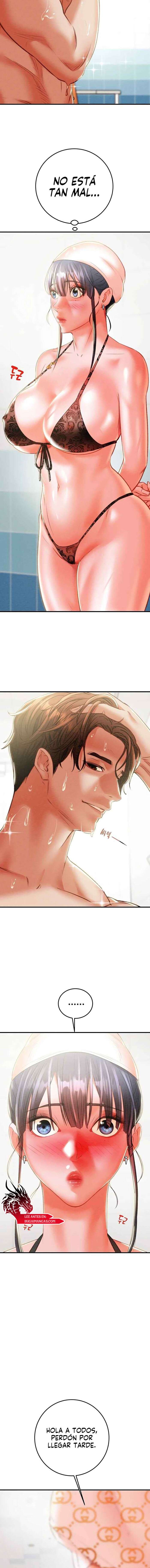 El Saqueador Capítulo 7 - Página 13