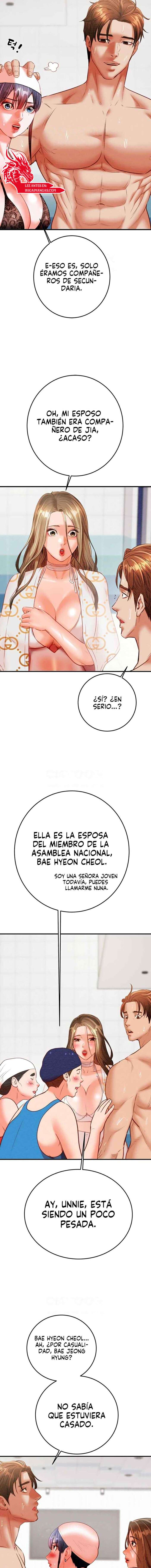 El Saqueador Capítulo 7 - Página 16