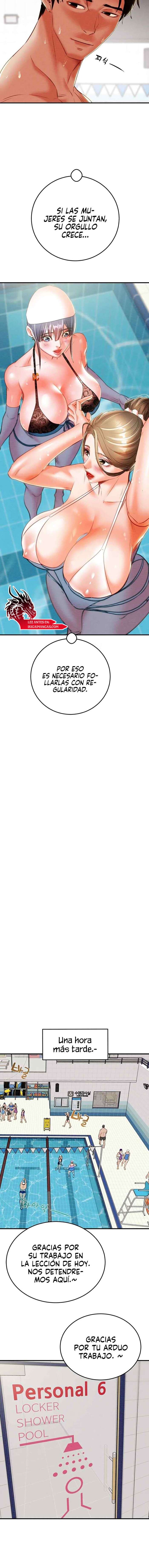 El Saqueador Capítulo 7 - Página 20