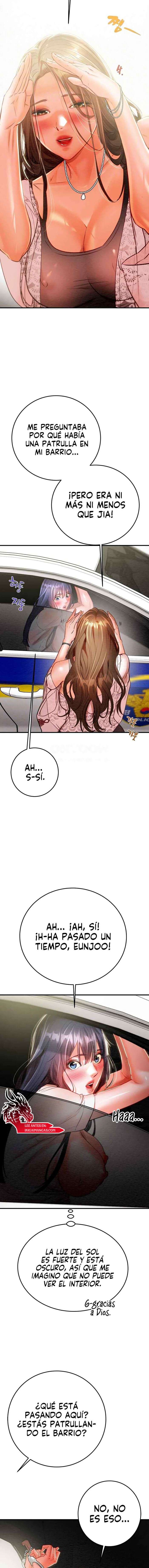 El Saqueador Capítulo 7 - Página 3