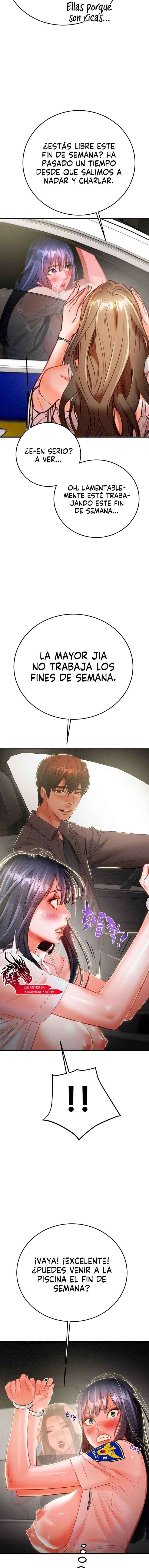 El Saqueador Capítulo 7 - Página 6