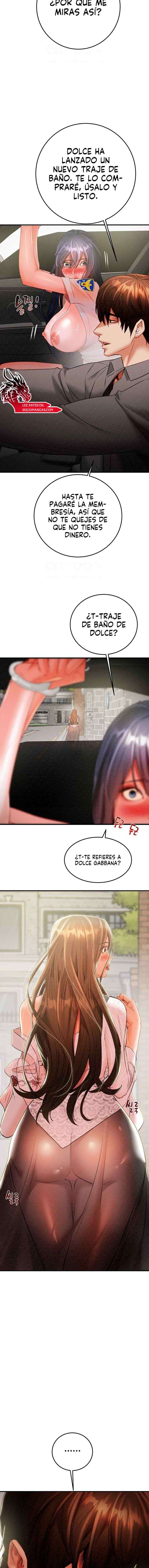 El Saqueador Capítulo 7 - Página 8