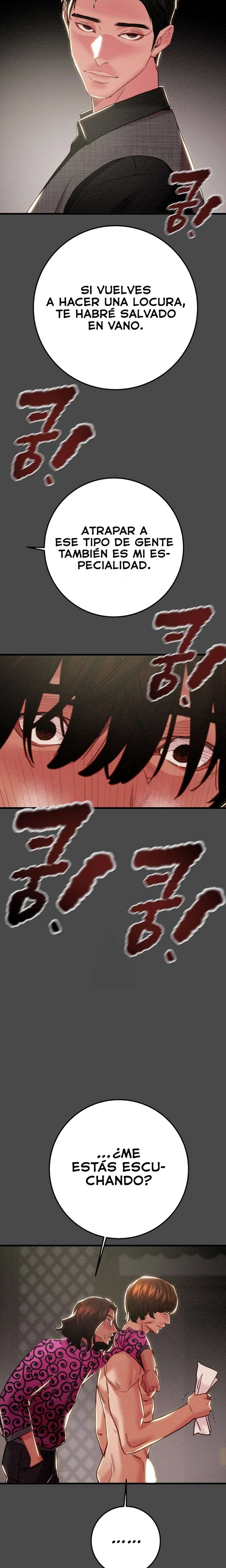 El Saqueador Capítulo 70 - Página 11