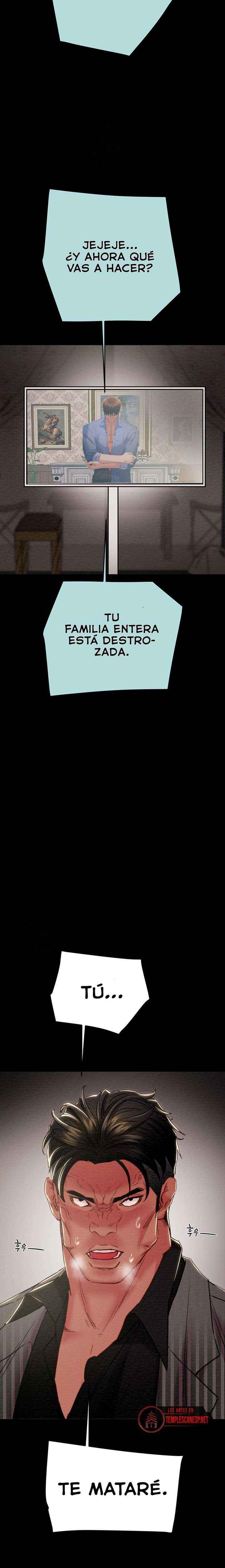 El Saqueador Capítulo 70 - Página 18