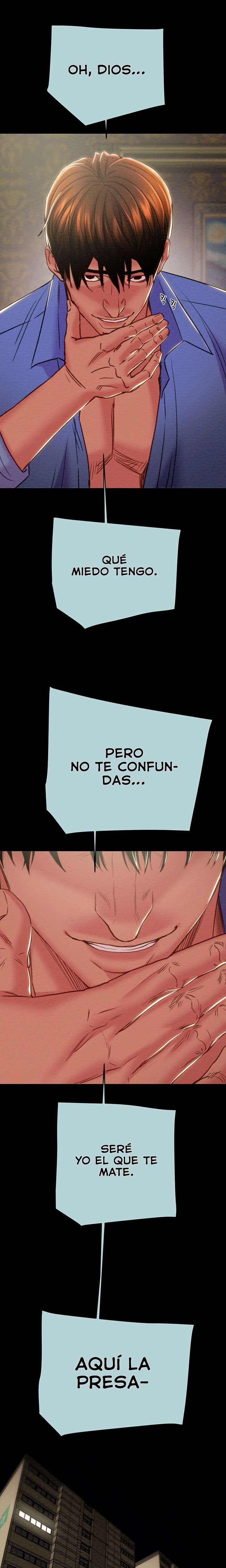 El Saqueador Capítulo 70 - Página 19