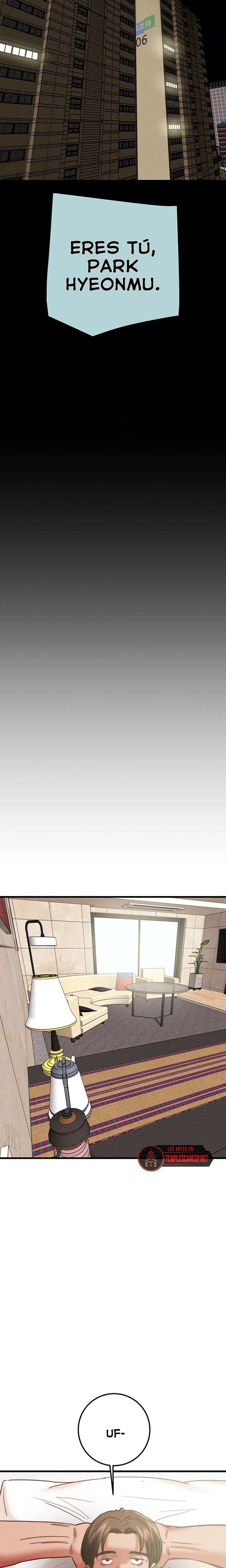 El Saqueador Capítulo 70 - Página 20