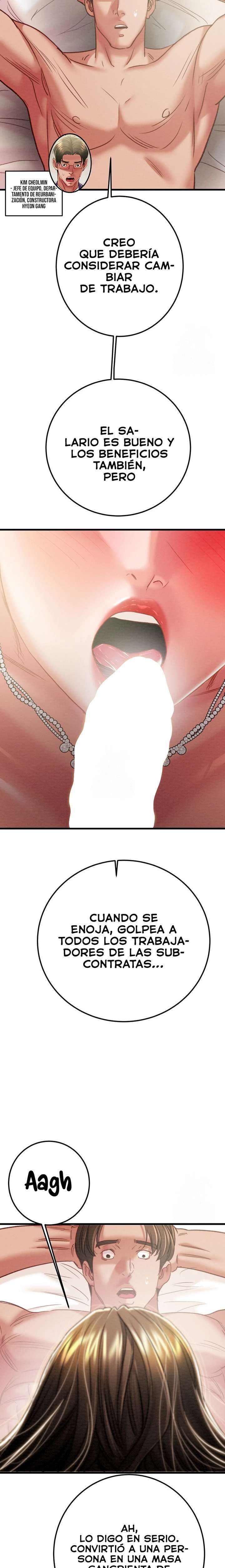 El Saqueador Capítulo 70 - Página 21