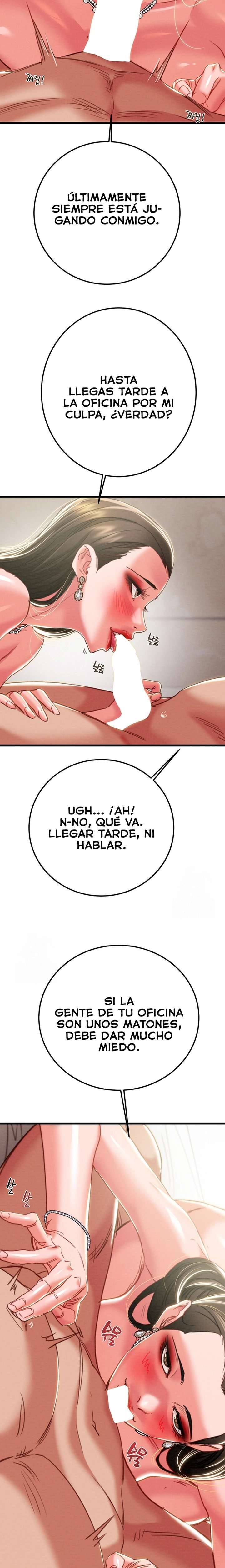 El Saqueador Capítulo 70 - Página 24