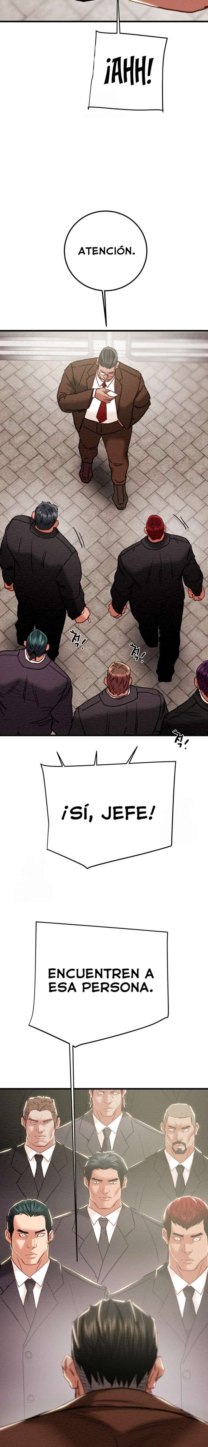 El Saqueador Capítulo 70 - Página 31