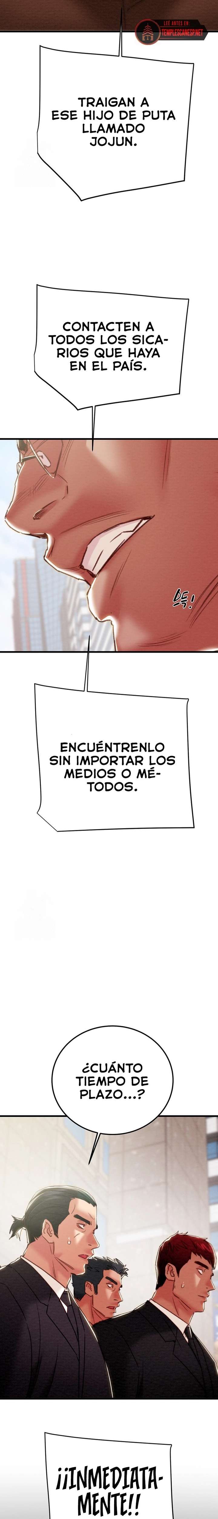 El Saqueador Capítulo 70 - Página 32