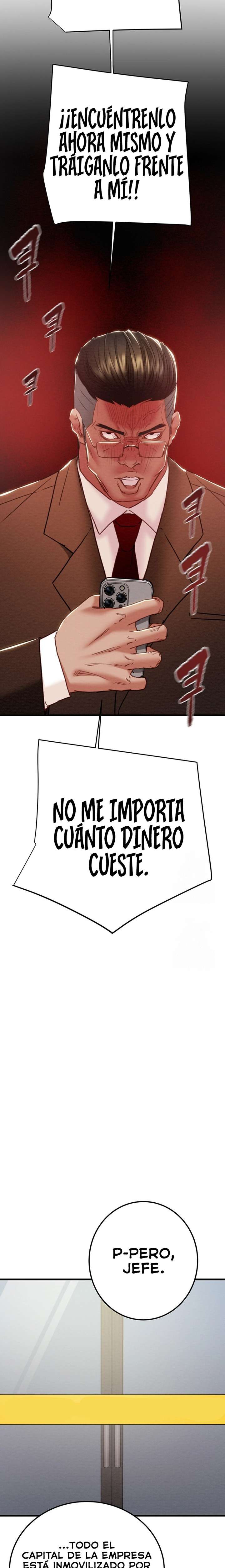 El Saqueador Capítulo 70 - Página 33