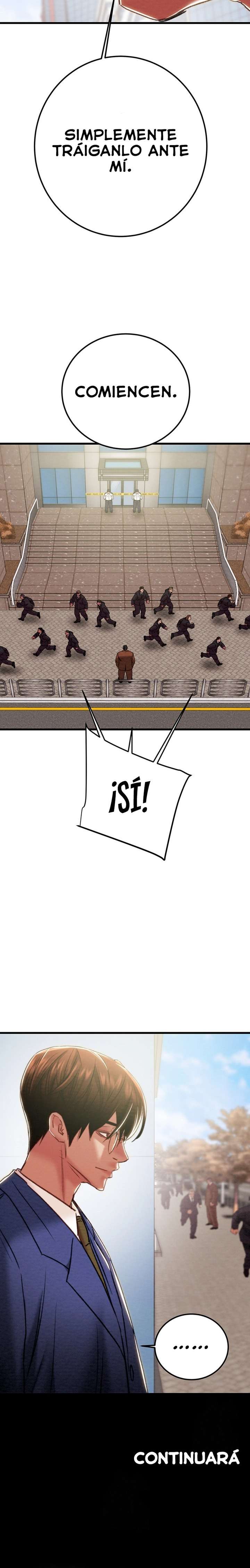 El Saqueador Capítulo 70 - Página 35