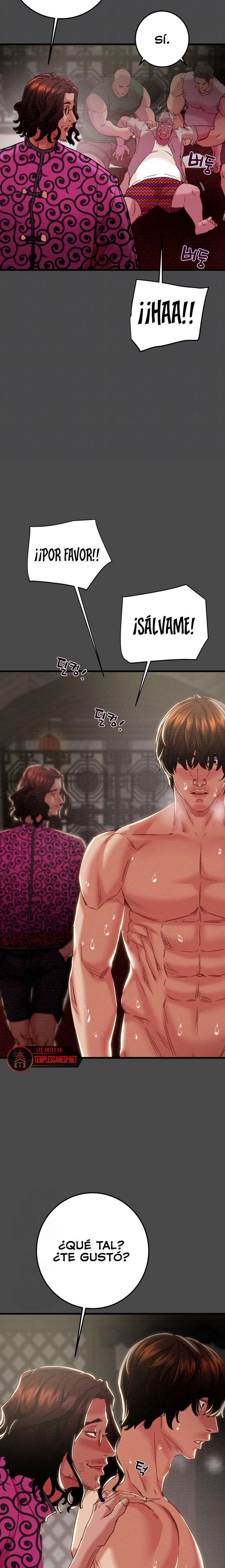 El Saqueador Capítulo 70 - Página 5