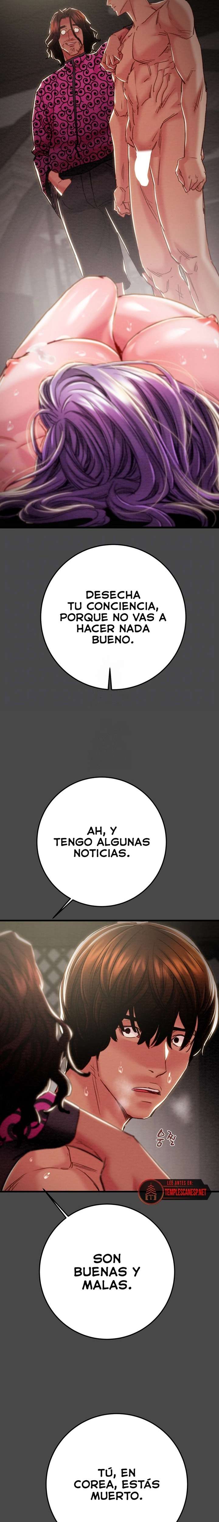 El Saqueador Capítulo 70 - Página 7