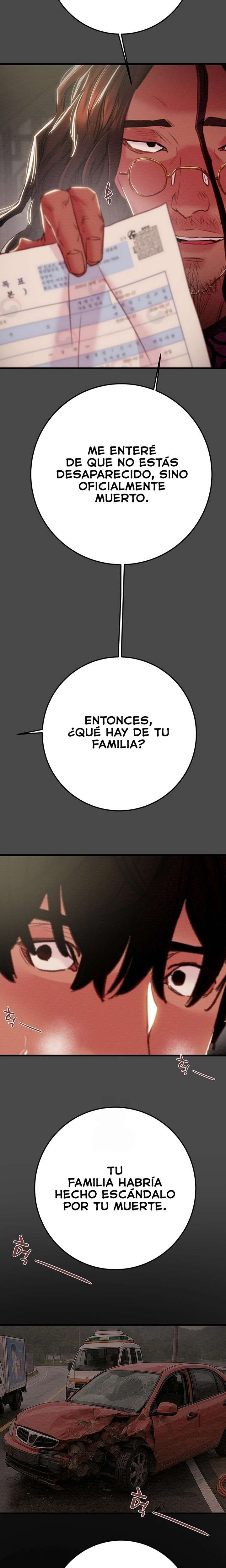 El Saqueador Capítulo 70 - Página 8