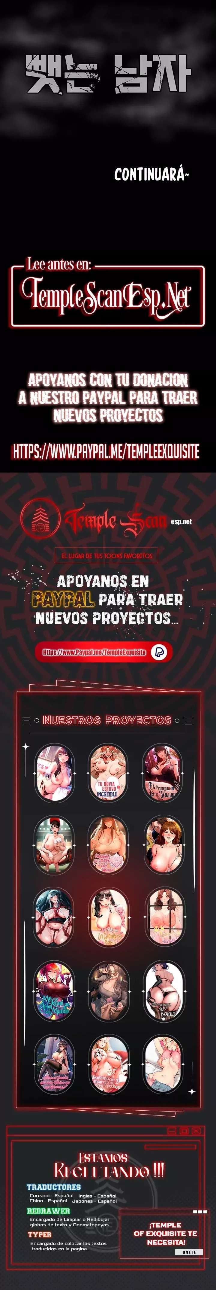 El Saqueador Capítulo 71 - Página 30