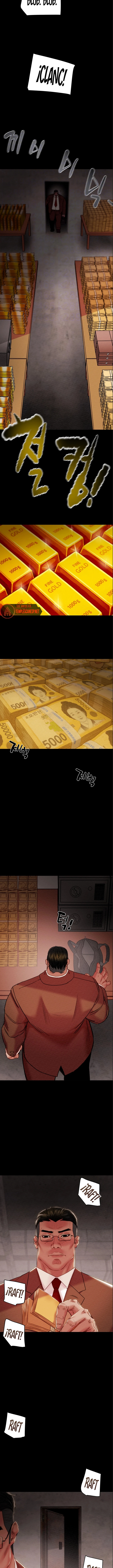 El Saqueador Capítulo 73 - Página 4