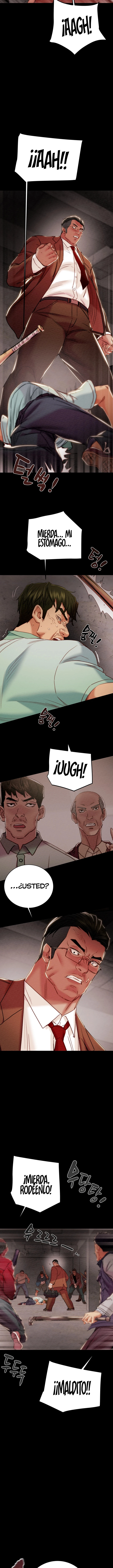 El Saqueador Capítulo 73 - Página 6