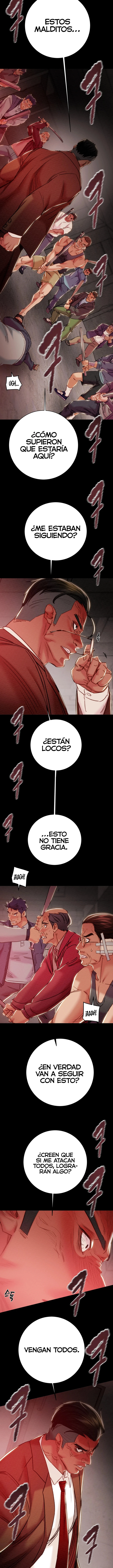 El Saqueador Capítulo 73 - Página 7