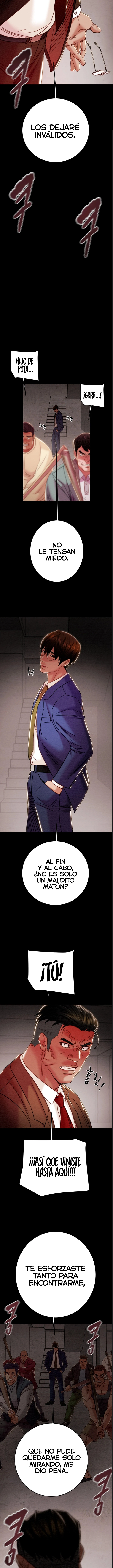 El Saqueador Capítulo 73 - Página 8