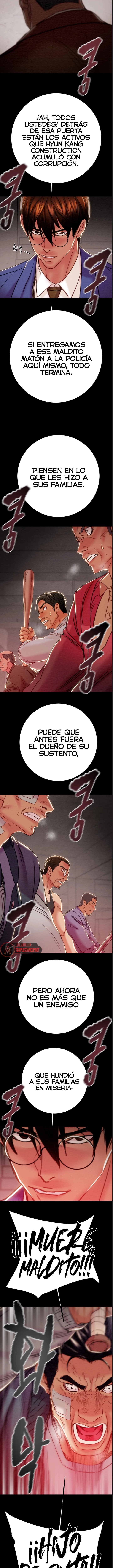 El Saqueador Capítulo 73 - Página 9