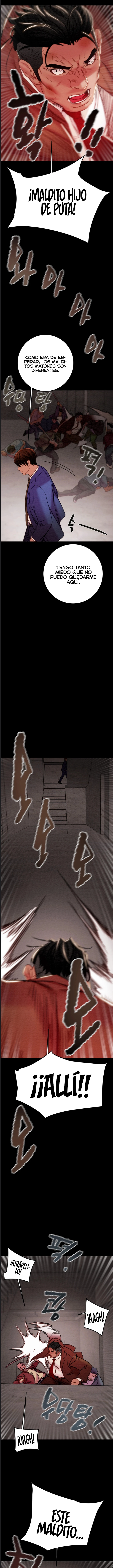 El Saqueador Capítulo 73 - Página 11