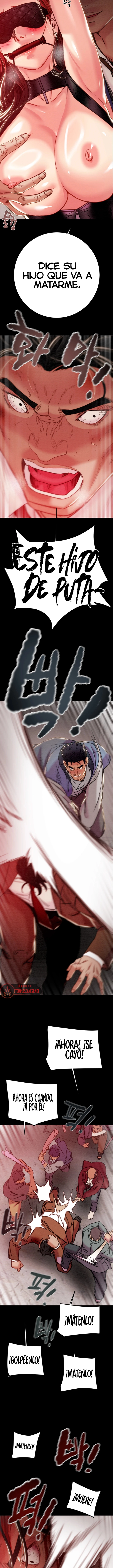 El Saqueador Capítulo 73 - Página 13