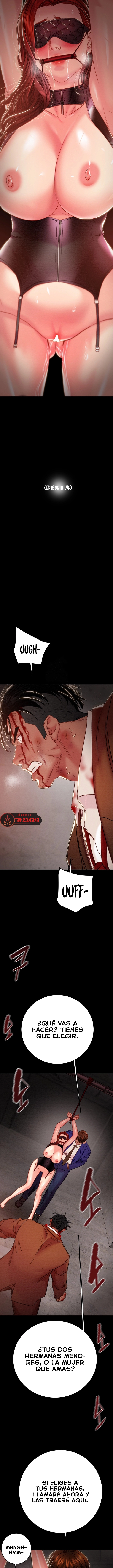 El Saqueador Capítulo 74 - Página 5