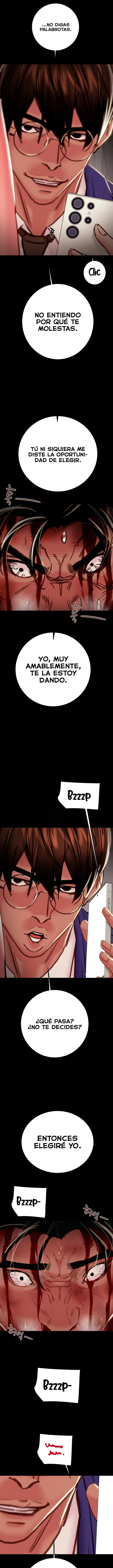 El Saqueador Capítulo 74 - Página 7